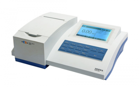 上海雷磁濁度計WZS-180A型